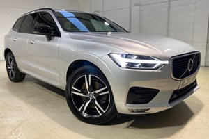 Volvo XC60 SUV (17 on) R-Design B4 AWD auto 5d For Sale - Sandles Car Supermarket, Kings Lynn