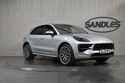 Porsche Macan (14-24) GTS PDK auto 5d For Sale - Sandles Car Supermarket, Kings Lynn