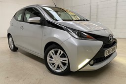 Toyota Aygo (14-22) 1.0 VVT-i X-Pression 5d For Sale - Sandles Car Supermarket, Kings Lynn