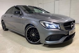 Mercedes-Benz CLA-Class (13-19) CLA 200 AMG Line Night Edition 7G-DCT auto 4d For Sale - Sandles Car Supermarket, Kings Lynn