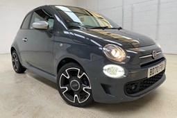 Fiat 500 Hatchback (08-24) Rockstar Mild Hybrid 1.0 70hp 3d For Sale - Sandles Car Supermarket, Kings Lynn