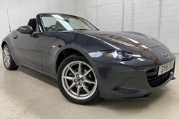 Mazda MX-5 (15 on) 1.5 SE-L 2d For Sale - Sandles Car Supermarket, Kings Lynn