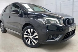 Suzuki SX4 S-Cross (13-21) 1.4 Boosterjet 48V Hybrid SZ-T 5d For Sale - Sandles Car Supermarket, Kings Lynn