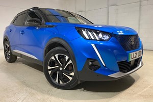 Peugeot e-2008 SUV (20 on) GT Electric 50kWh 136 auto 5d For Sale - Sandles Car Supermarket, Kings Lynn