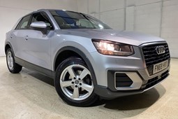 Audi Q2 SUV (16 on) Sport 30 TDI 116PS 5d For Sale - Sandles Car Supermarket, Kings Lynn