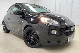 Vauxhall Adam (12-19) 1.2i Energised 3d For Sale - Sandles Car Supermarket, Kings Lynn