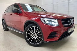 Mercedes-Benz GLC-Class (15-22) GLC 250d AMG Line Premium Plus 5d Auto For Sale - Sandles Car Supermarket, Kings Lynn