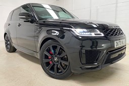 Land Rover Range Rover Sport (13-22) 2.0 P400e HSE Dynamic Black Auto 5d For Sale - Sandles Car Supermarket, Kings Lynn