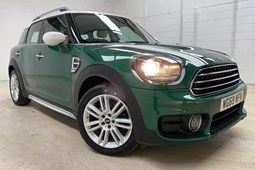 MINI Countryman SUV (17-24) Cooper Exclusive 5d For Sale - Sandles Car Supermarket, Kings Lynn