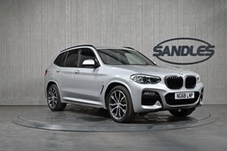 BMW X3 SUV (17-24) xDrive30d M Sport Sport Automatic 5d For Sale - Sandles Car Supermarket, Kings Lynn