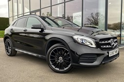 Mercedes-Benz GLA-Class (14-20) GLA 250 4Matic AMG Line Premium Plus 7G-DCT auto (01/17 on) 5d For Sale - Sandles Car Supermarket, Kings Lynn