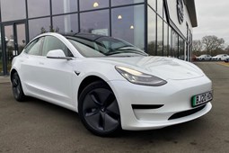 Tesla Model 3 (16 on) Standard Range Plus auto 4d For Sale - Sandles Car Supermarket, Kings Lynn