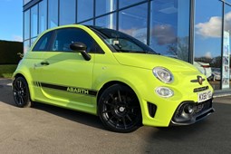 Abarth 595 Hatchback (12-24) Competizione 1.4 Tjet 180hp 3d For Sale - Sandles Car Supermarket, Kings Lynn