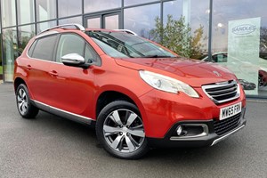 Peugeot 2008 (13-19) 1.6 BlueHDi (100bhp) Allure 5d For Sale - Sandles Car Supermarket, Kings Lynn