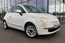 Fiat 500 Hatchback (08-24) 1.2 Pop Star 3d For Sale - Sandles Car Supermarket, Kings Lynn