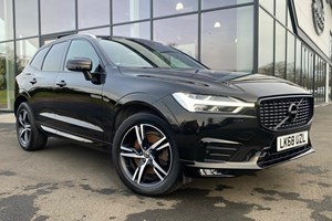 Volvo XC60 SUV (17 on) R-Design D4 AWD auto 5d For Sale - Sandles Car Supermarket, Kings Lynn