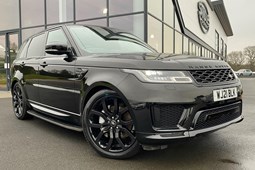 Land Rover Range Rover Sport (13-22) 3.0 D300 HSE Dynamic Black Auto 5d For Sale - Sandles Car Supermarket, Kings Lynn