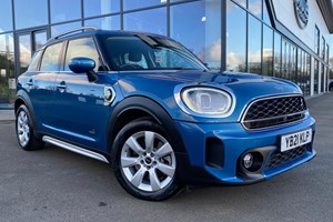 MINI Countryman SUV (17-24) 1.5 Cooper S E Classic ALL4 PHEV Auto 5d For Sale - Sandles Car Supermarket, Kings Lynn