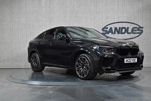BMW X6 (19 on) xDrive X6 M Competition 5dr Step Auto 5d For Sale - Sandles Car Supermarket, Kings Lynn