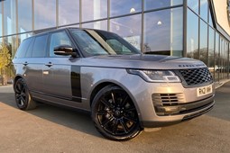 Land Rover Range Rover (13-21) 2.0 P400e Westminster Black 4dr Auto 4d For Sale - Sandles Car Supermarket, Kings Lynn