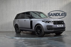 Land Rover Range Rover (13-21) 2.0 P400e Westminster Black 4dr Auto 4d For Sale - Sandles Car Supermarket, Kings Lynn