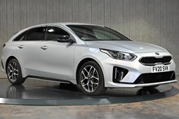 Kia ProCeed Shooting Brake (19 on) GT-Line 1.6 CRDi 134bhp ISG 5d For Sale - Sandles Car Supermarket, Kings Lynn