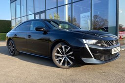 Peugeot 508 Fastback (18 on) GT Line 2.0 BlueHDi 160 EAT8 auto S&S 5d For Sale - Sandles Car Supermarket, Kings Lynn