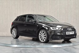 Audi A3 Sportback (13-20) Black Edition 1.6 TDI 116PS 5d For Sale - Sandles Car Supermarket, Kings Lynn
