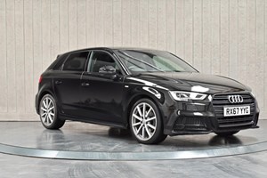 Audi A3 Sportback (13-20) Black Edition 1.6 TDI 116PS 5d For Sale - Sandles Car Supermarket, Kings Lynn