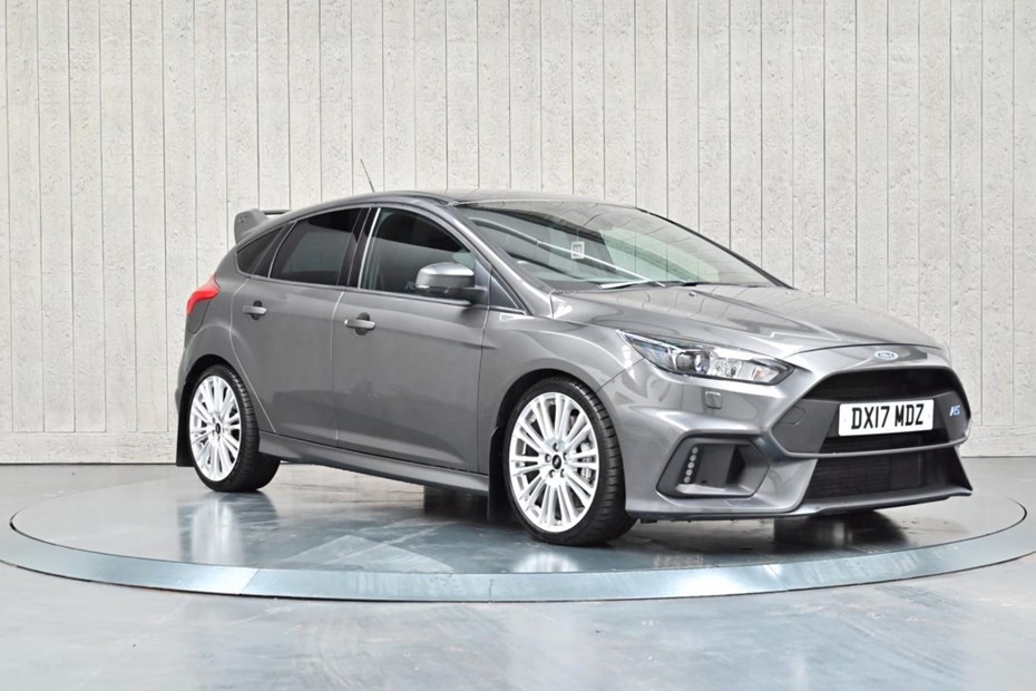 Ford Focus Hatchback (11-18) RS 2.3 EcoBoost 350PS 5d For Sale - Sandles Car Supermarket, Kings Lynn