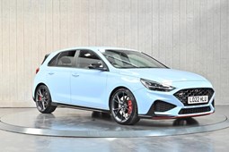 Hyundai i30 N (18-24) 2.0T GDi N Performance 5dr DCT For Sale - Sandles Car Supermarket, Kings Lynn