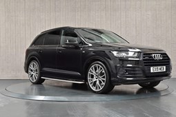 Audi Q7 SUV (15 on) Vorsprung 50 TDI 286PS Quattro Tiptronic auto 5d For Sale - Sandles Car Supermarket, Kings Lynn