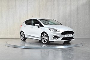 Ford Fiesta Hatchback (17-23) 1.0 EcoBoost Hybrid mHEV 125 ST-Line X Edition 5d For Sale - Sandles Car Supermarket, Kings Lynn