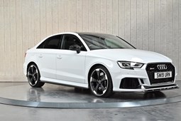 Audi A3 Saloon (13-20) RS 3 Audi Sport Edition 400PS Quattro S Tronic auto 4d For Sale - Sandles Car Supermarket, Kings Lynn