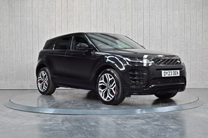 Land Rover Range Rover Evoque SUV (19 on) 1.5 P300e Autobiography Auto 5d For Sale - Sandles Car Supermarket, Kings Lynn
