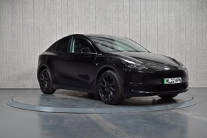 Tesla Model Y SUV (19 on) Long Range AWD 5dr Auto For Sale - Sandles Car Supermarket, Kings Lynn