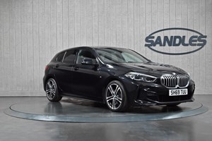 BMW 1-Series Hatchback (19-24) 118i M Sport Dual-clutch auto 5d For Sale - Sandles Car Supermarket, Kings Lynn