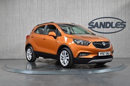 Vauxhall Mokka X (16-19) Design Nav 1.4i Turbo (140PS) Start/Stop FWD 5d For Sale - Sandles Car Supermarket, Kings Lynn