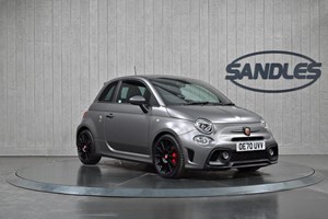 Abarth 595 Hatchback (12-24) Competizione 1.4 Tjet 180hp 3d For Sale - Sandles Car Supermarket, Kings Lynn
