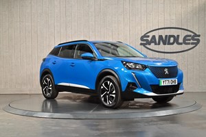 Peugeot e-2008 SUV (20 on) Allure Premium Electric 50 kWh 136 5d For Sale - Sandles Car Supermarket, Kings Lynn