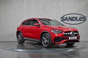 Mercedes-Benz GLA-Class (20 on) GLA 250e Exclusive Edition Auto 5d For Sale - Sandles Car Supermarket, Kings Lynn
