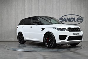 Land Rover Range Rover Sport (13-22) HST P400 auto 5d For Sale - Sandles Car Supermarket, Kings Lynn