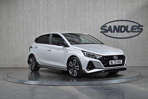 Hyundai i20 Hatchback (20 on) 1.0T GDi 48V MHD 120 N Line 5dr For Sale - Sandles Car Supermarket, Kings Lynn