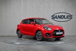Suzuki Swift Sport (18-24) 1.4 Boosterjet 48V Hybrid Sport 5d For Sale - Sandles Car Supermarket, Kings Lynn