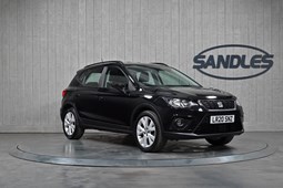 SEAT Arona SUV (18 on) SE Technology 1.0 TSI 95PS (07/2018 on) 5d For Sale - Sandles Car Supermarket, Kings Lynn