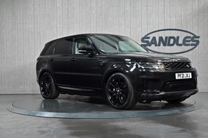 Land Rover Range Rover Sport (13-22) 3.0 D300 Autobiography Dynamic Auto 5d For Sale - Sandles Car Supermarket, Kings Lynn