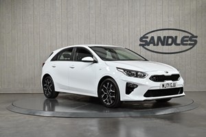 Kia Ceed Hatchback (18 on) 1.6 CRDi 48V ISG 2 NAV 5dr For Sale - Sandles Car Supermarket, Kings Lynn