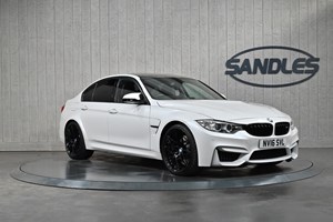 BMW 3-Series Saloon (12-19) M3 (Competition Pack) 4d DCT For Sale - Sandles Car Supermarket, Kings Lynn