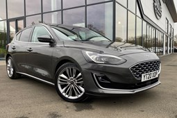 Ford Focus Hatchback (18 on) Vignale 1.5 Ford EcoBoost 182PS 5d For Sale - Sandles Car Supermarket, Kings Lynn