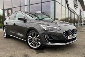 Ford Focus Hatchback (18 on) Vignale 1.5 Ford EcoBoost 182PS 5d For Sale - Sandles Car Supermarket, Kings Lynn